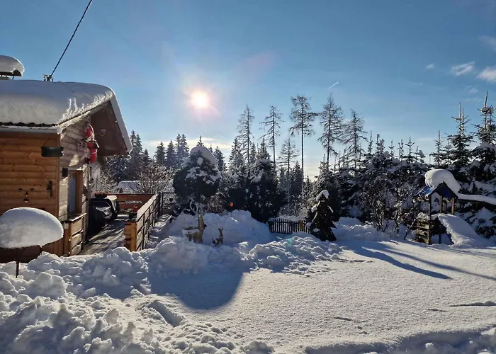 Holiday home In St Michael Lavanttal 39497