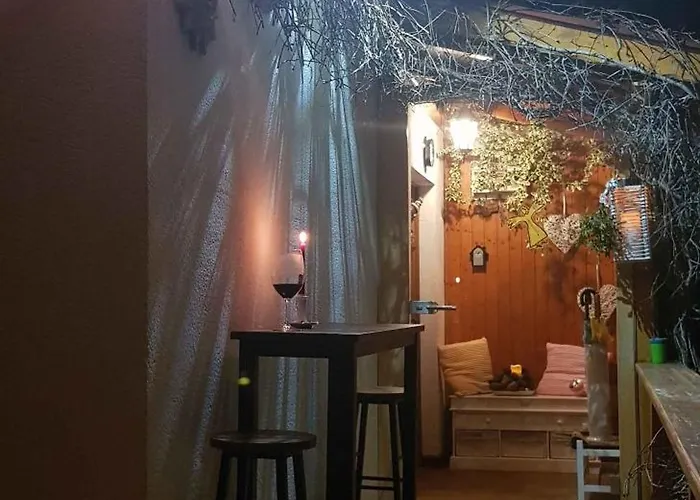 In St Michael Lavanttal 39497 Holiday home Witra