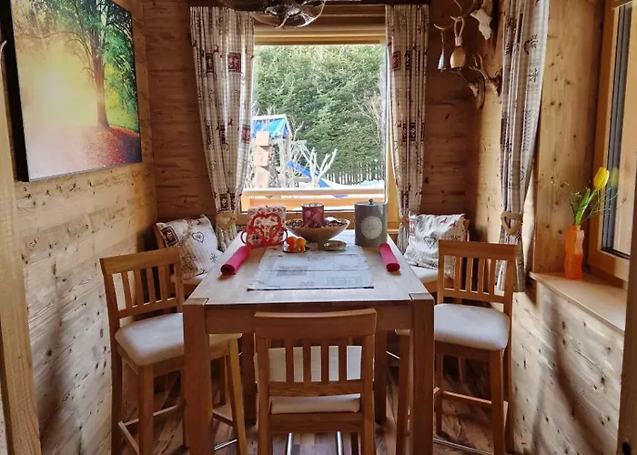 In St Michael Lavanttal 39497 Holiday home